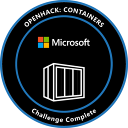 OpenHack: Containers