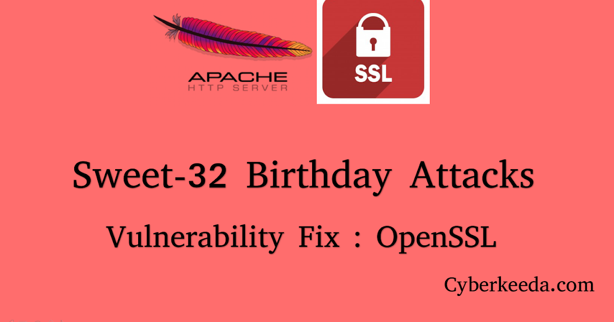 SSL Medium Strength Cipher Suites Supported (SWEET32) on Linux RedHat